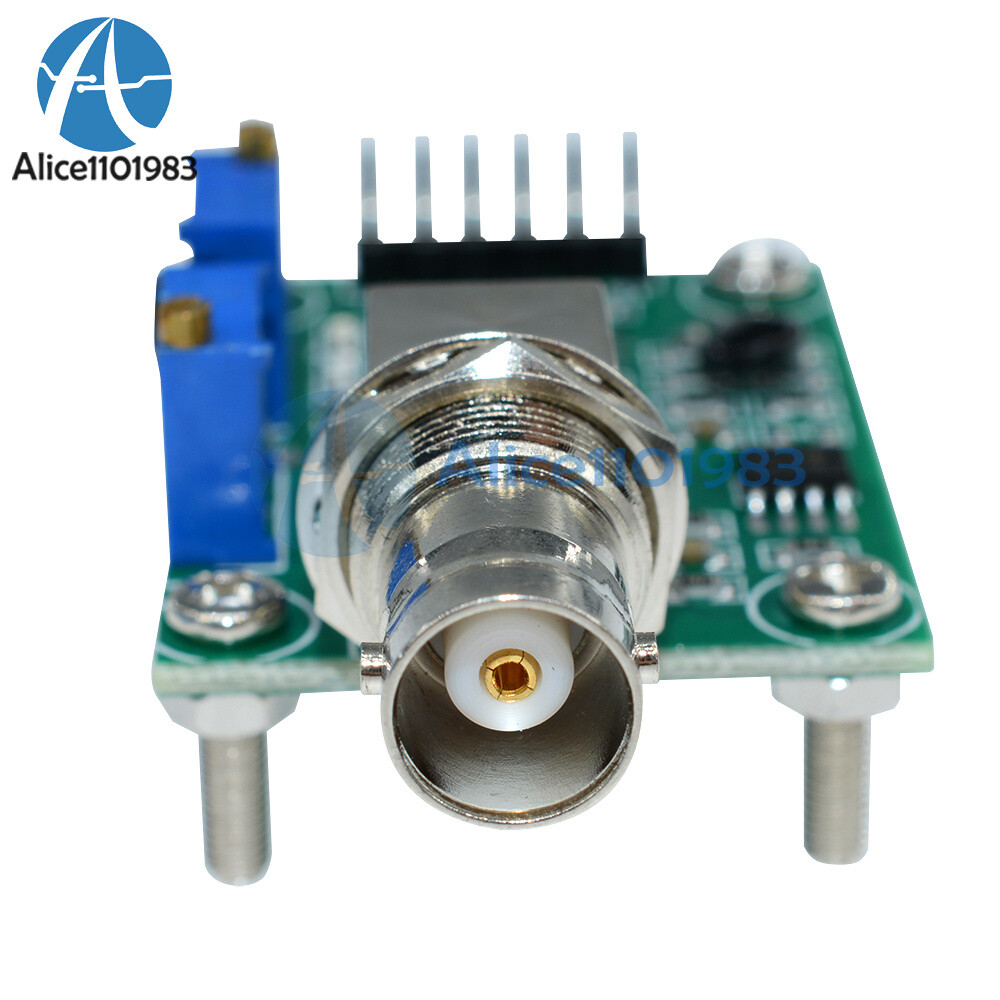 Liquid PH 0-14 Value Detect Sensor Module + PH Electrode Probe BNC for Arduino