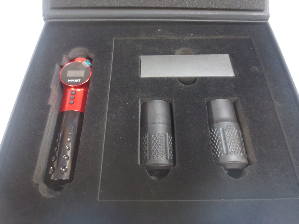 Mast Best For Tattoo Artists