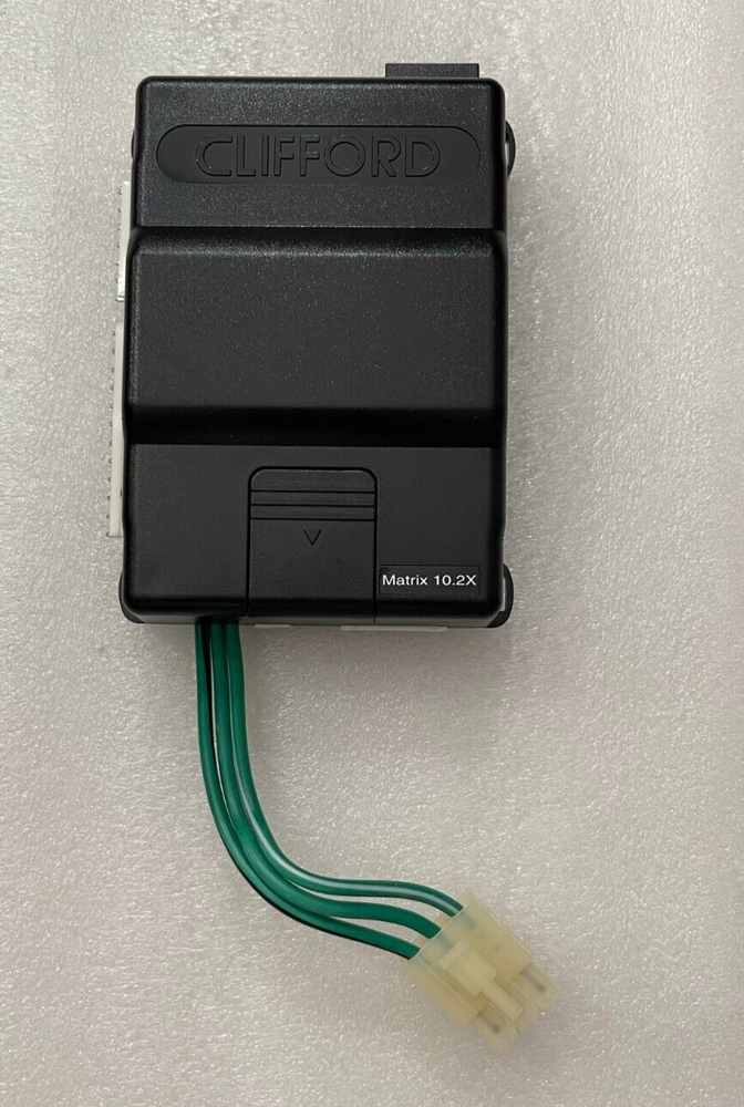 Clifford Matrix 10.2x REPLACEMENT Module Brain ONLY