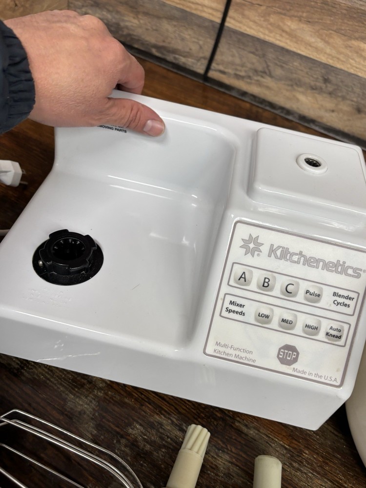 Kitchenetics K-2 Unit in great condition with attachments