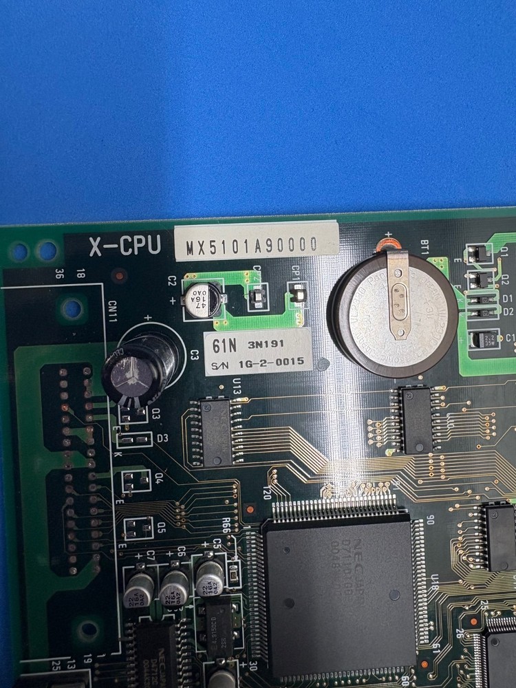 Tajima CPU MX5101A90000