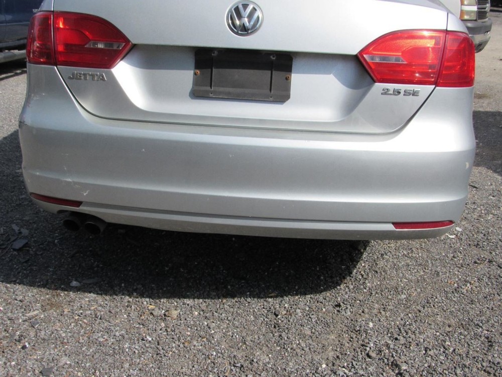 JETTA 2013 Glove Box 1037035