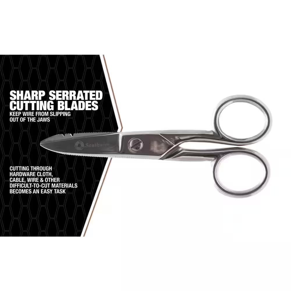 Electrician'S Scissors