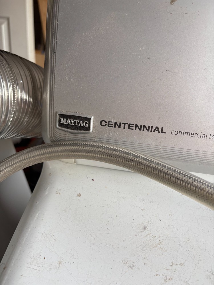 Maytag Washer & Dryer Set - USED