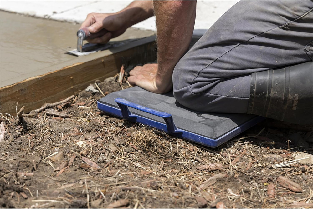 Foam Kneeler Board, Extra Large Handles, KB451