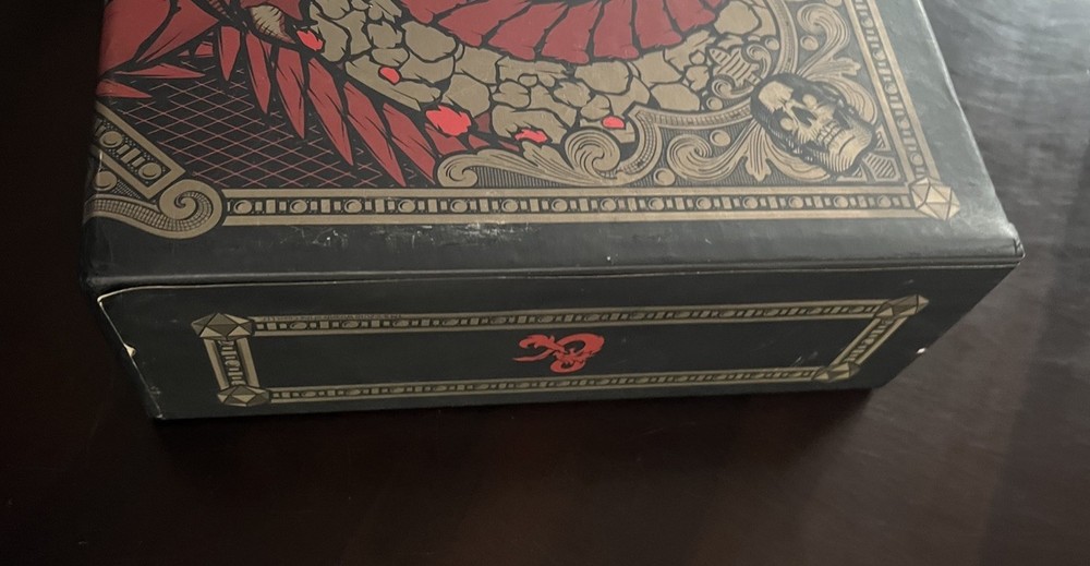 D&D 5e Collector's Edition Boxed set Good Condition