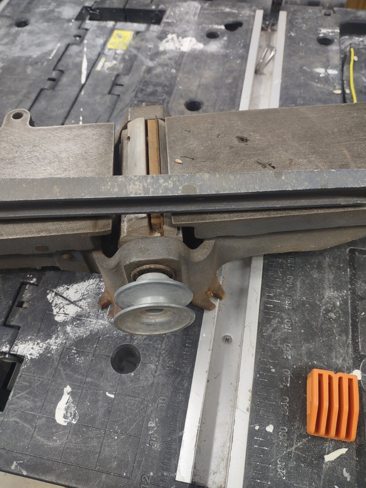 woodworking tools belt drive planer