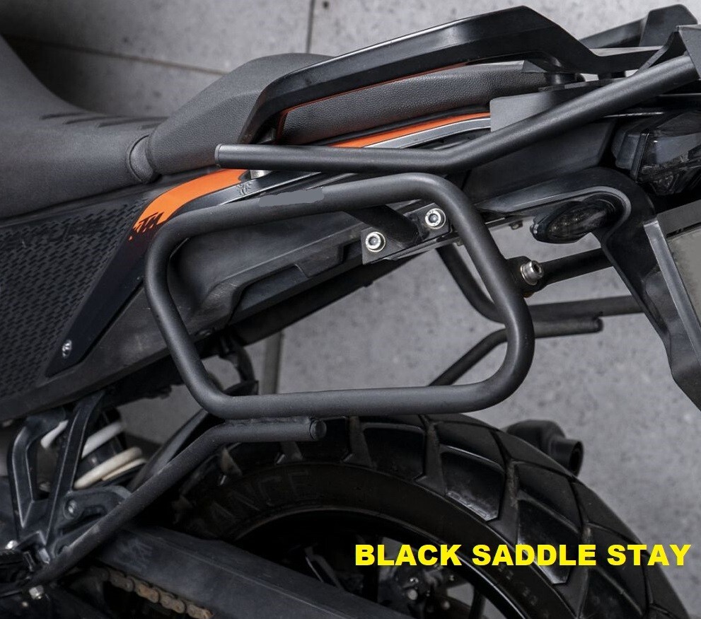 Black Saddle Stay for KTM ADVENTURE 250