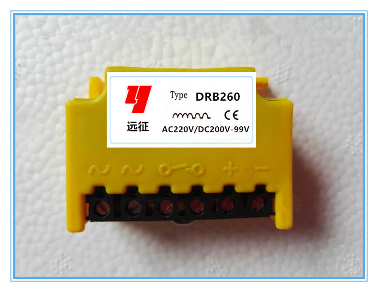 DRB260 large suction rectifier/rectifier module AC220/DC200V-99V