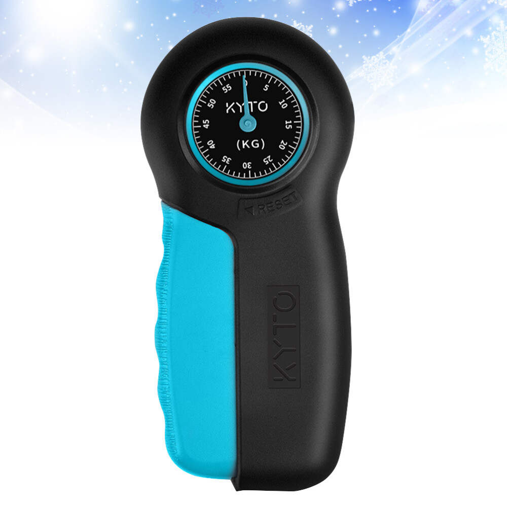 Hand Grip Meter Hand Held Dynamometer Hand Strength Measurement