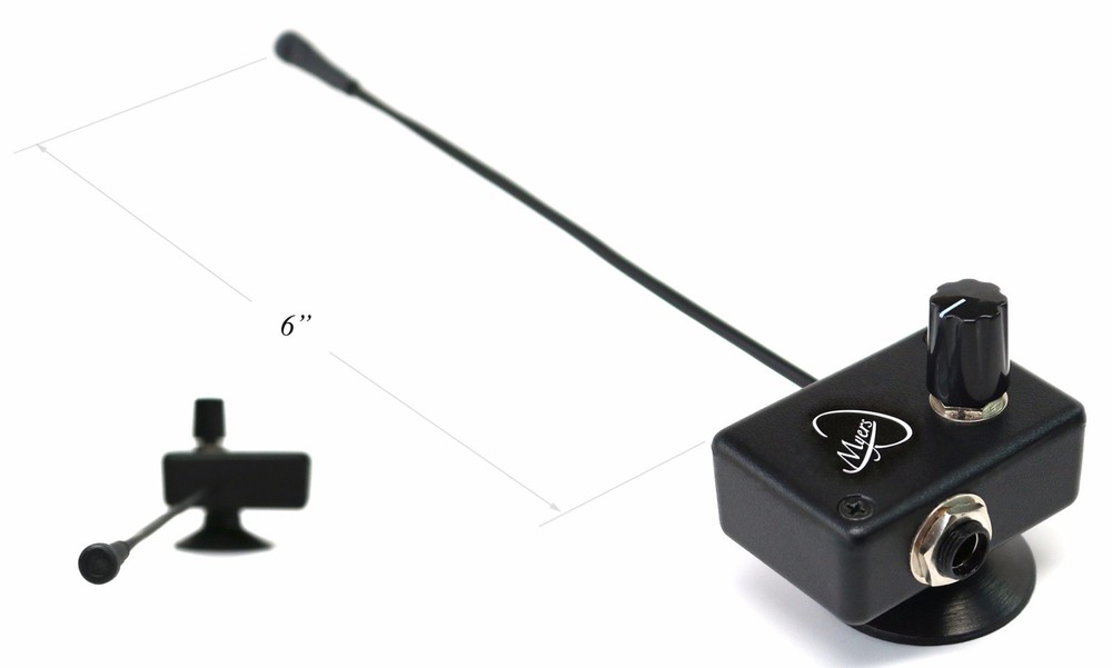 44-Key Melodica Pickup by Myers Pickups