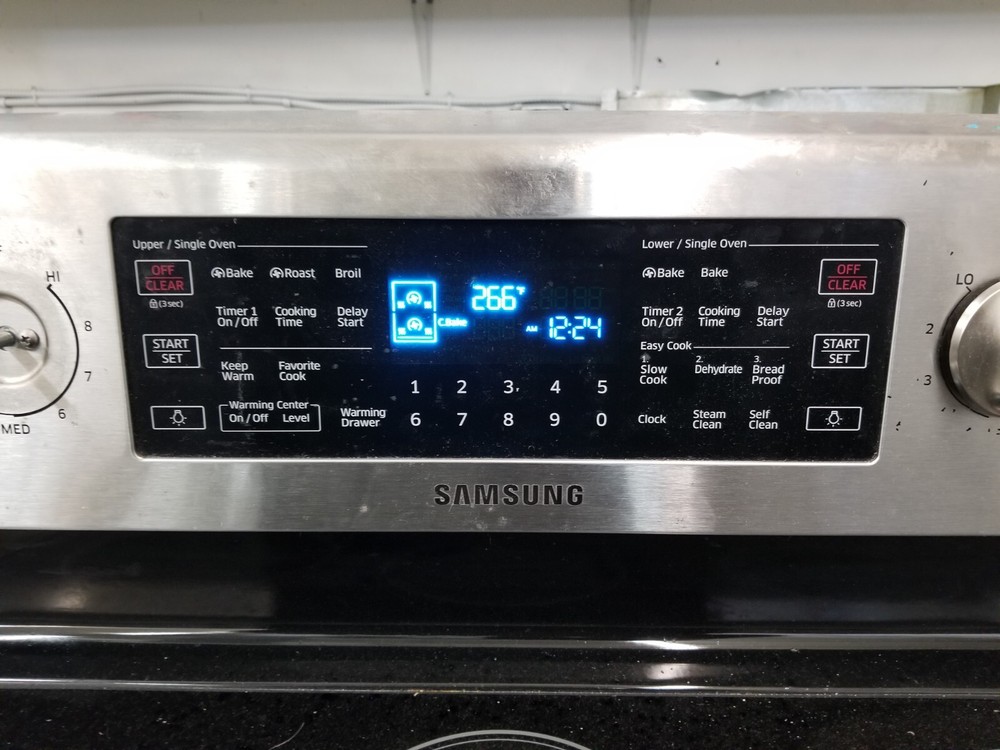 Genuine SAMSUNG Range Oven,Surface Element # DG47-00066A