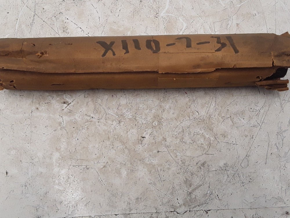Single Resistor X110-7-31