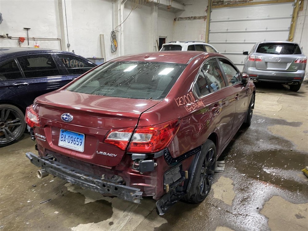 Used Blind Spot Detection System Warning Control Module fits: 2015 Subaru Legacy