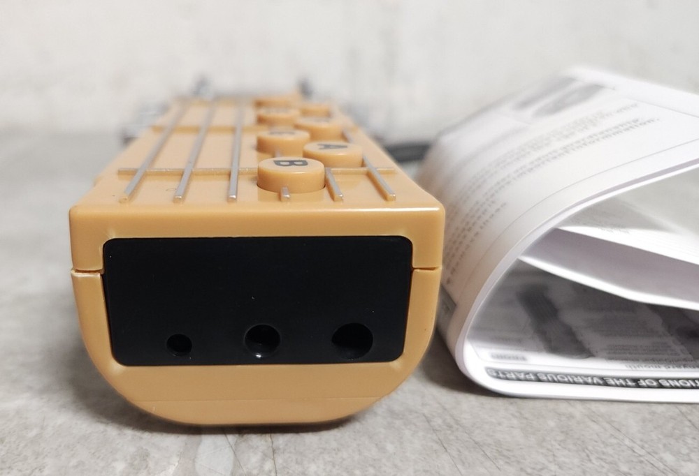 Electronic Air Guitar w/Interactive Laser