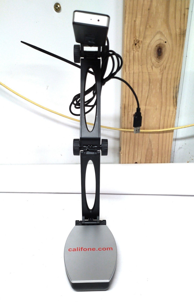 Califone DiggiDitto DC596 Document Smart Camera