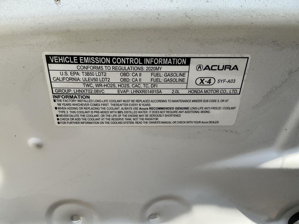 Differential Carrier Fits 19-21 RDX 808539