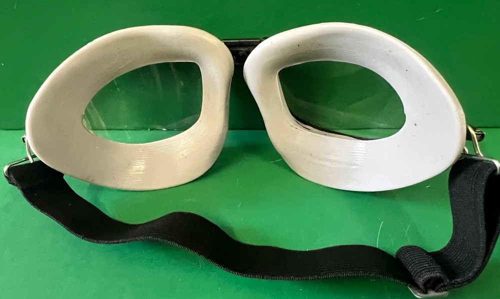 CHAS. FISCHER SKYWAY FLYING GOGGLES-