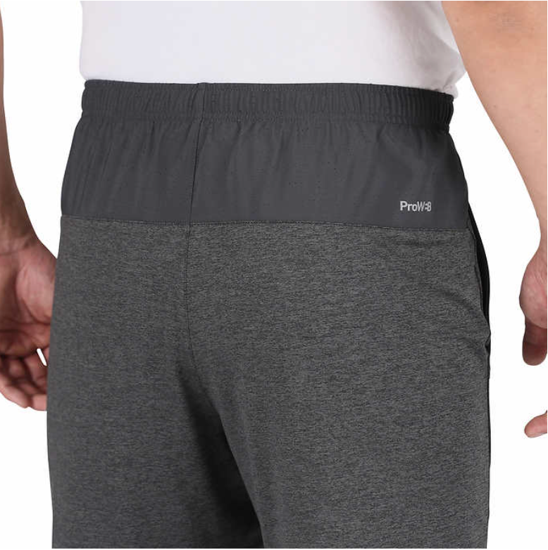 Spyder Performance Active Men’s Tech Knit Short Dark Gray