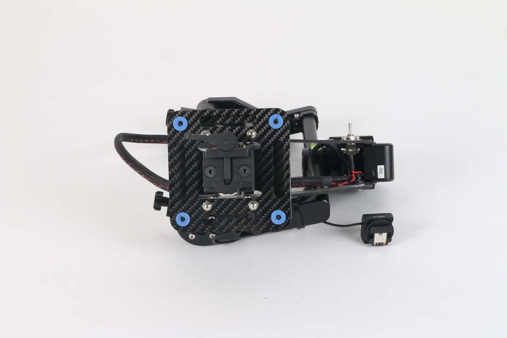 ZeusCam Camera Gimbal - Parts Only / Modified - Model Unknown