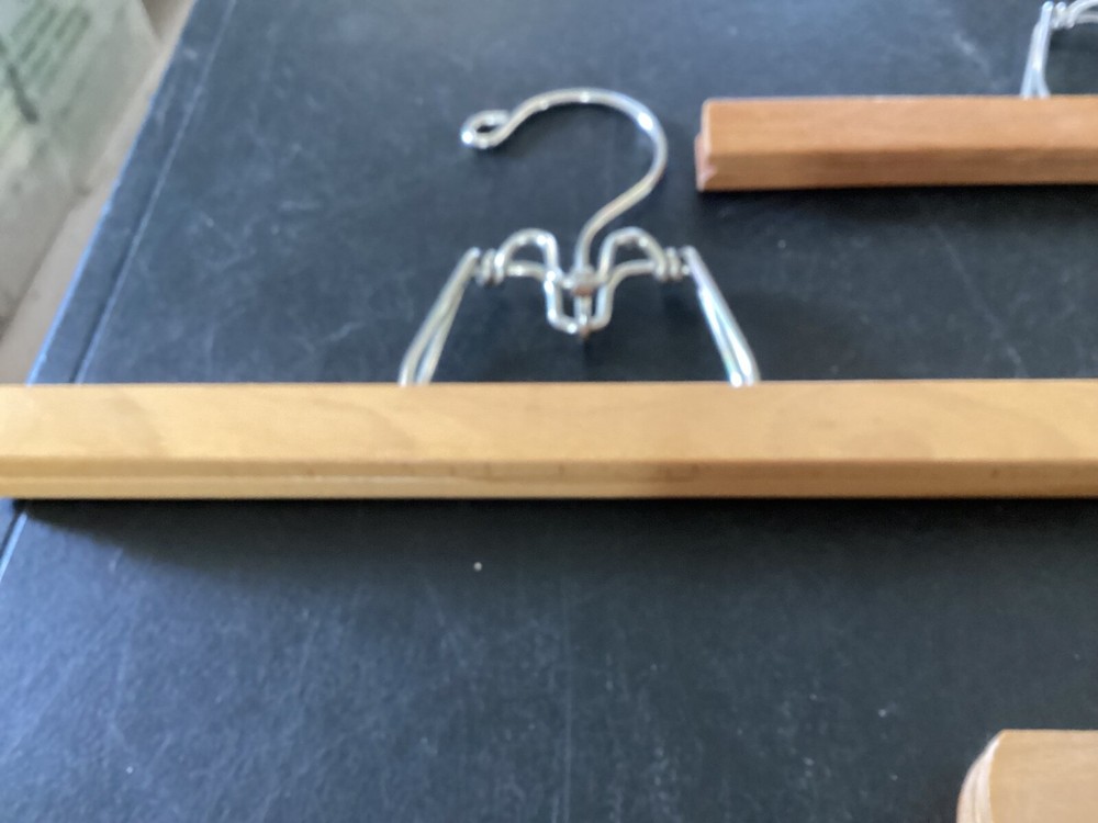 (3) Assorted Size Clamp Hangers