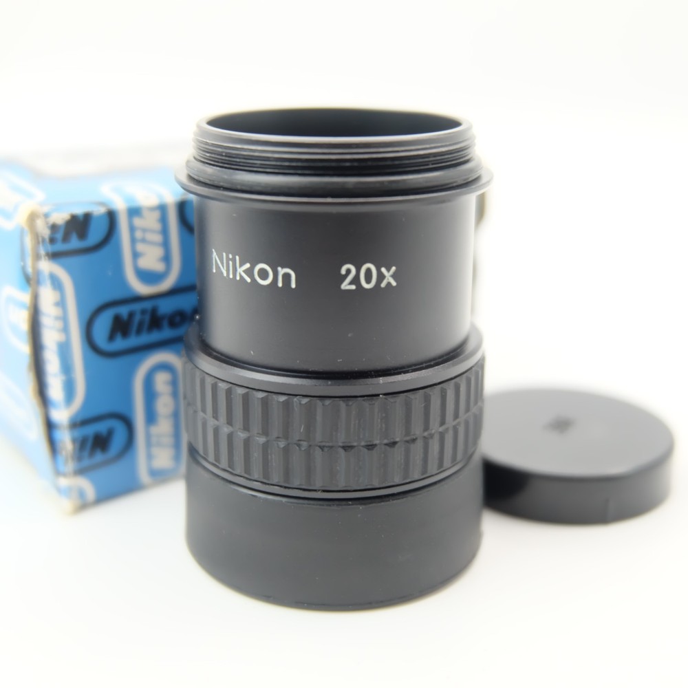 Nikon Fieldscope 20x Eyepiece Accessory
