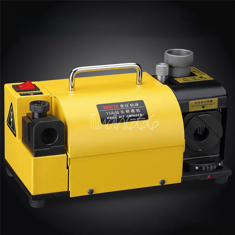 1PCS Drill Bit Sharpener Grinder Angle Grinding Machine 3-13mm MR-13A