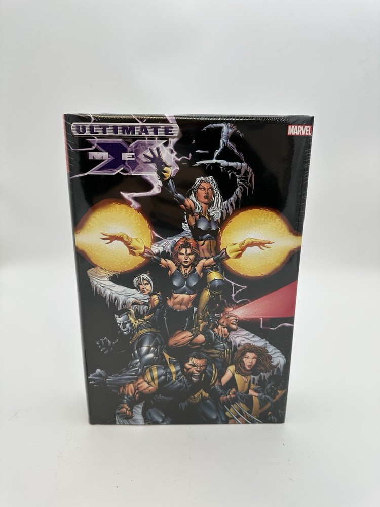 Marvel Comics Ultimate X-Men #2 Omnibus REGULAR COVER SEALED