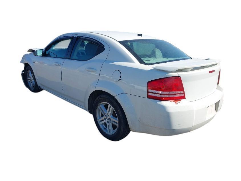 AVENGER 2008 Transmission Shift 876758