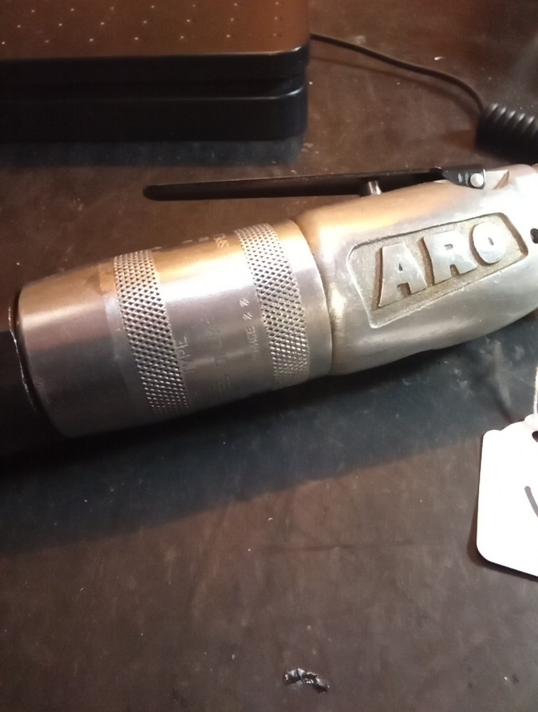 Aro Angle Grinder. 3/8 Spindle. 12,000 rpm