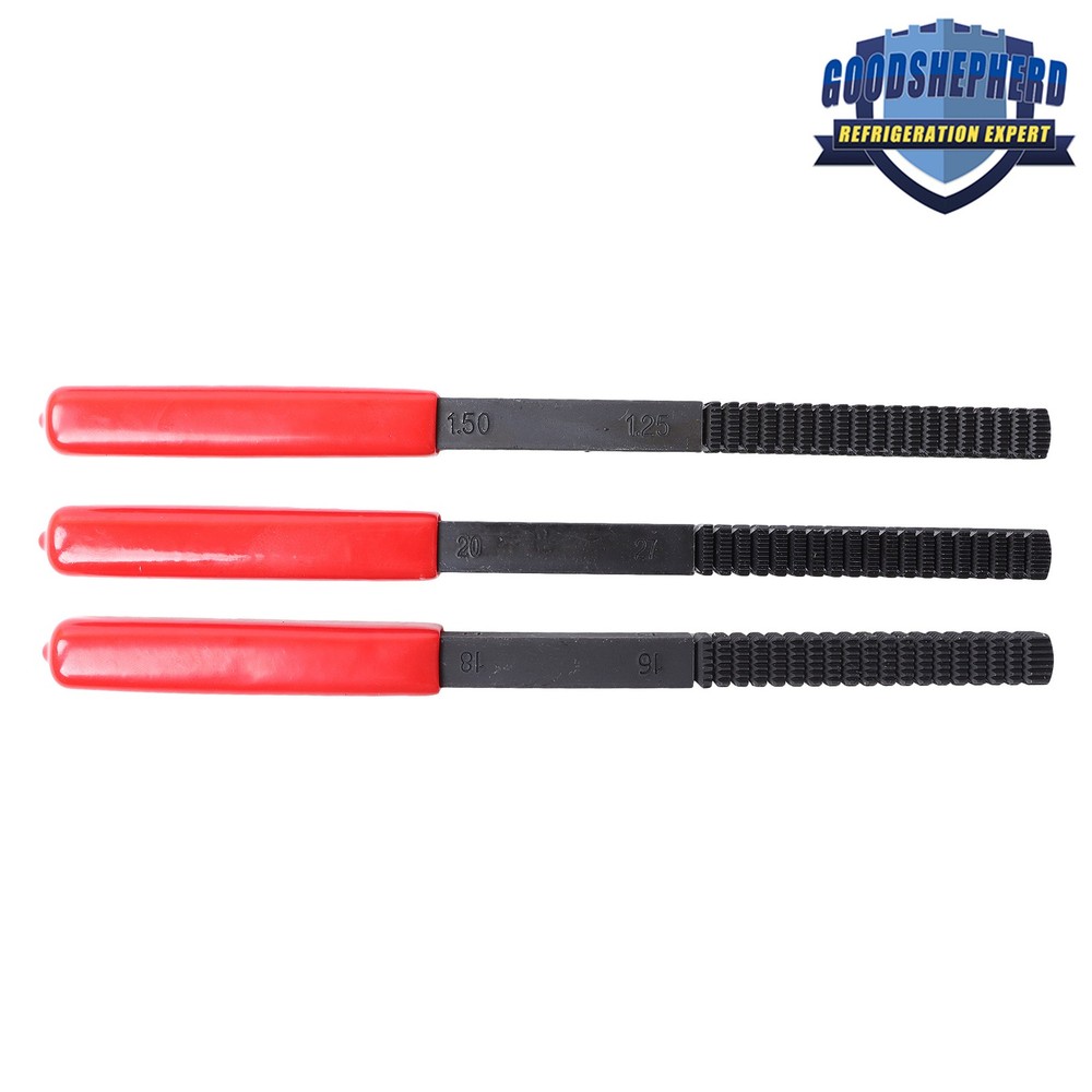 49Pcs Thread Cleaner Rethreading Master Kit Thread Repair Thread Chaser Tool Set