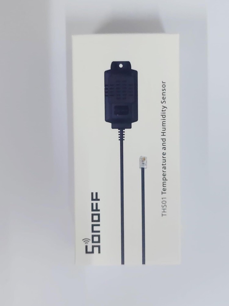 SONOFF THS01 Temp and Humi Sensor Smart Home Work with TH Elite/TH Origin Switch