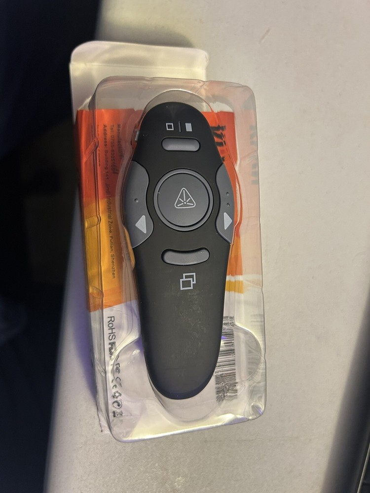 PPT Wireless Presenter Expert - ORIGINAL BOX