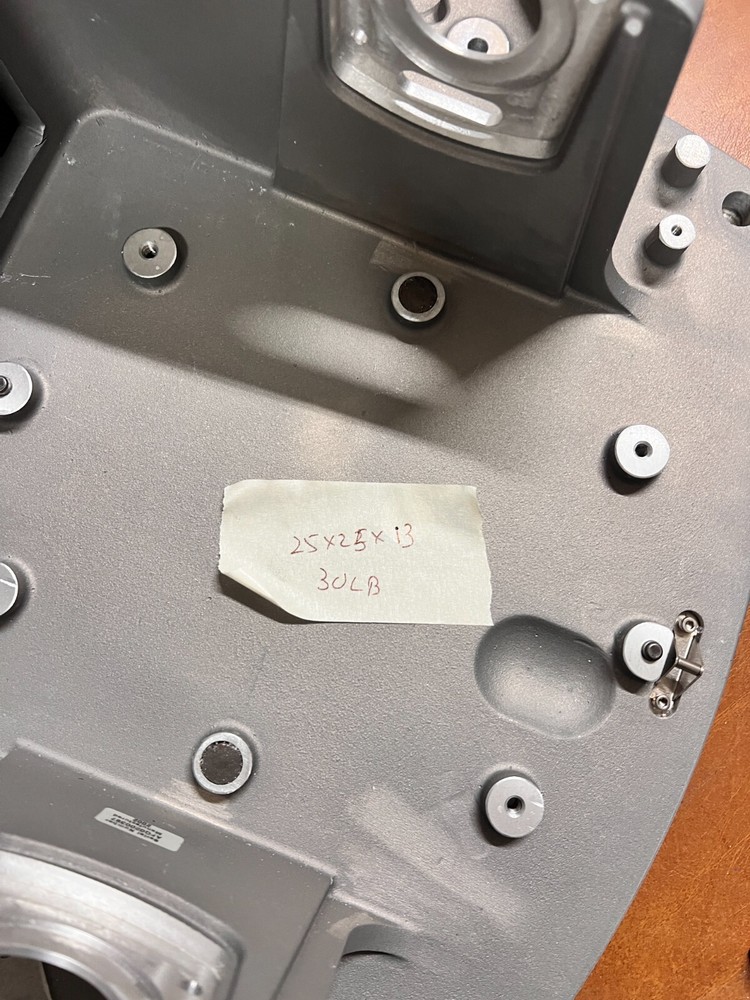 Thermo Nicolet 370 FT-IR Spectrometer Base