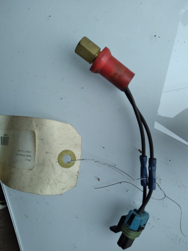 New A/C High Pressure Switch for Mack 404141