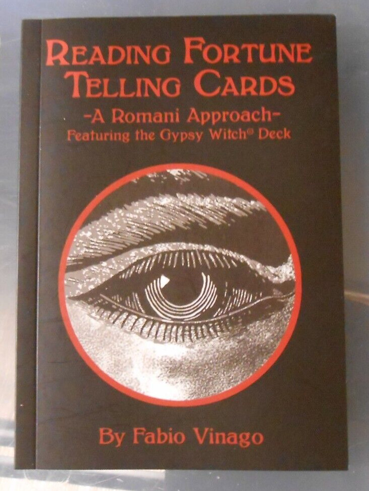 Reading Fortune Telling Cards A Romani Approach