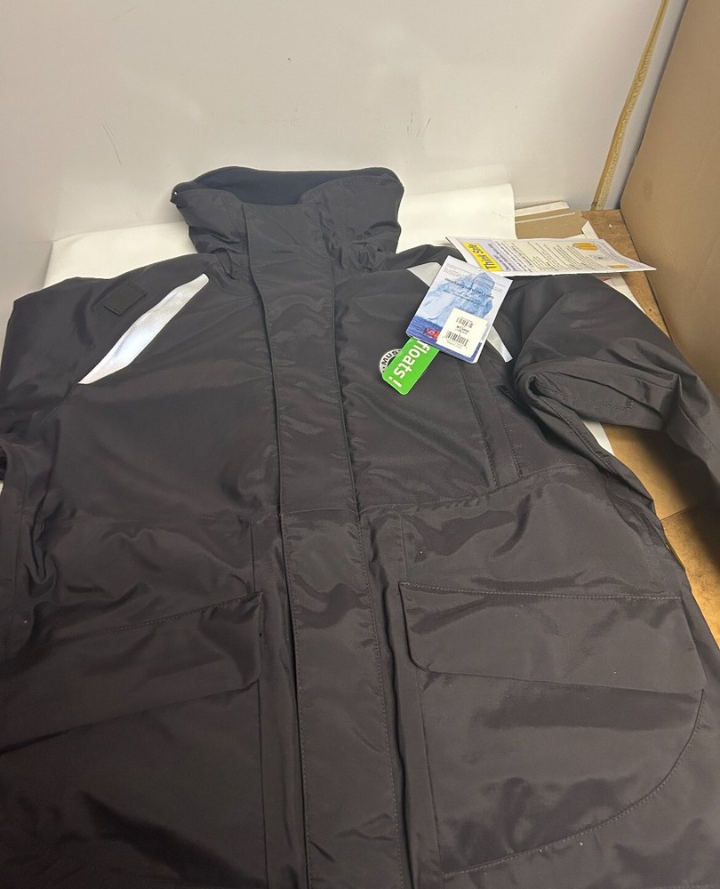 Mustang Survival Jacket (PFD) Mode# MC5444 TYPE III LARGE BLACK