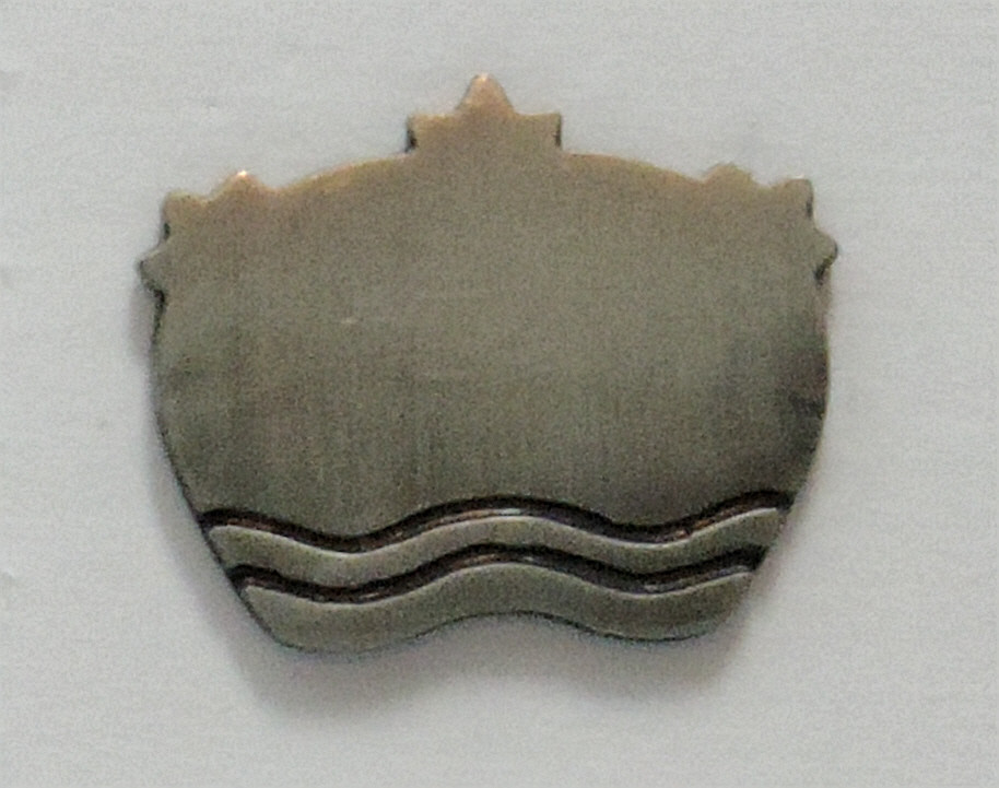 U.S. Navy Mineman, (MN) Ball Cap Pin