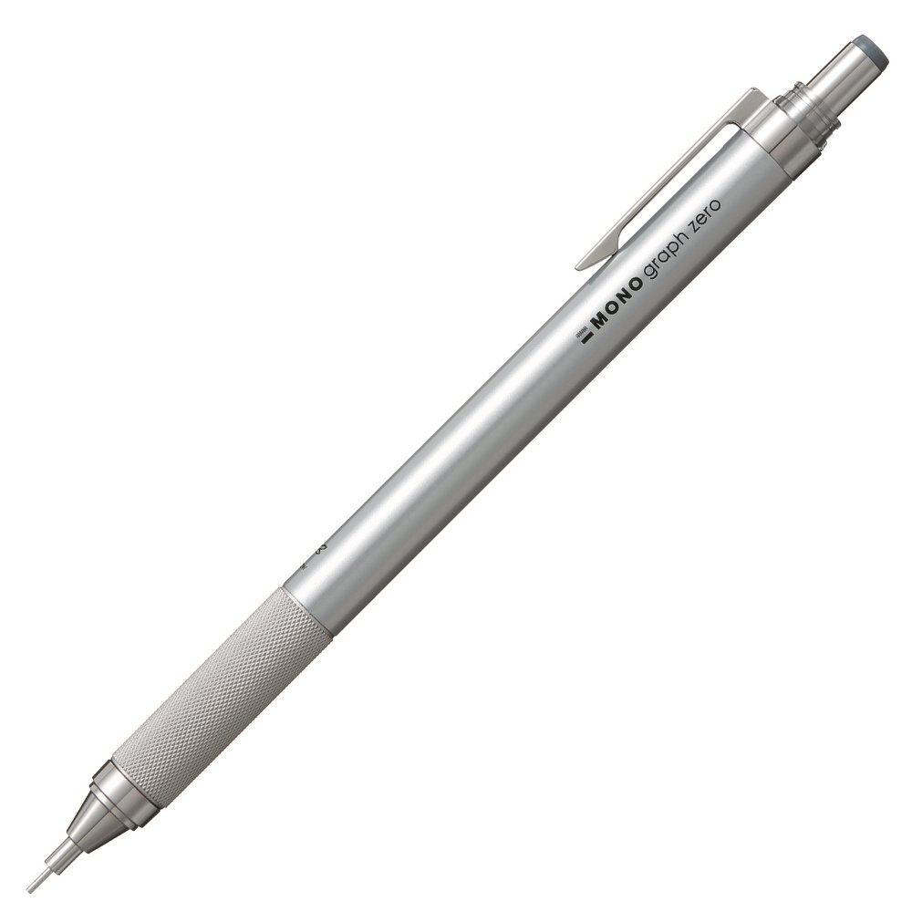 TOMBOW MONO GRAPH ZERO .5mm Mechanical Pencil "The Drafting Friend"