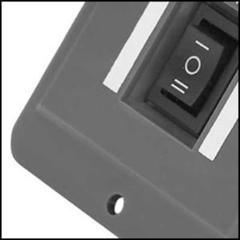 PWM DC 40A Motor Speed Controller 12V 24V 36V 48V Variable Speed Switch Reverse