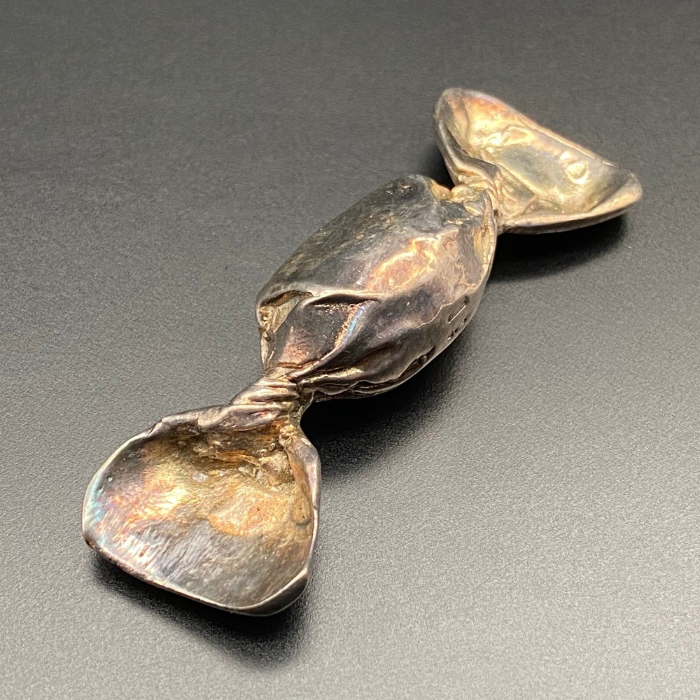 Vintage GR 5 Candy Wrap Sterling Silver