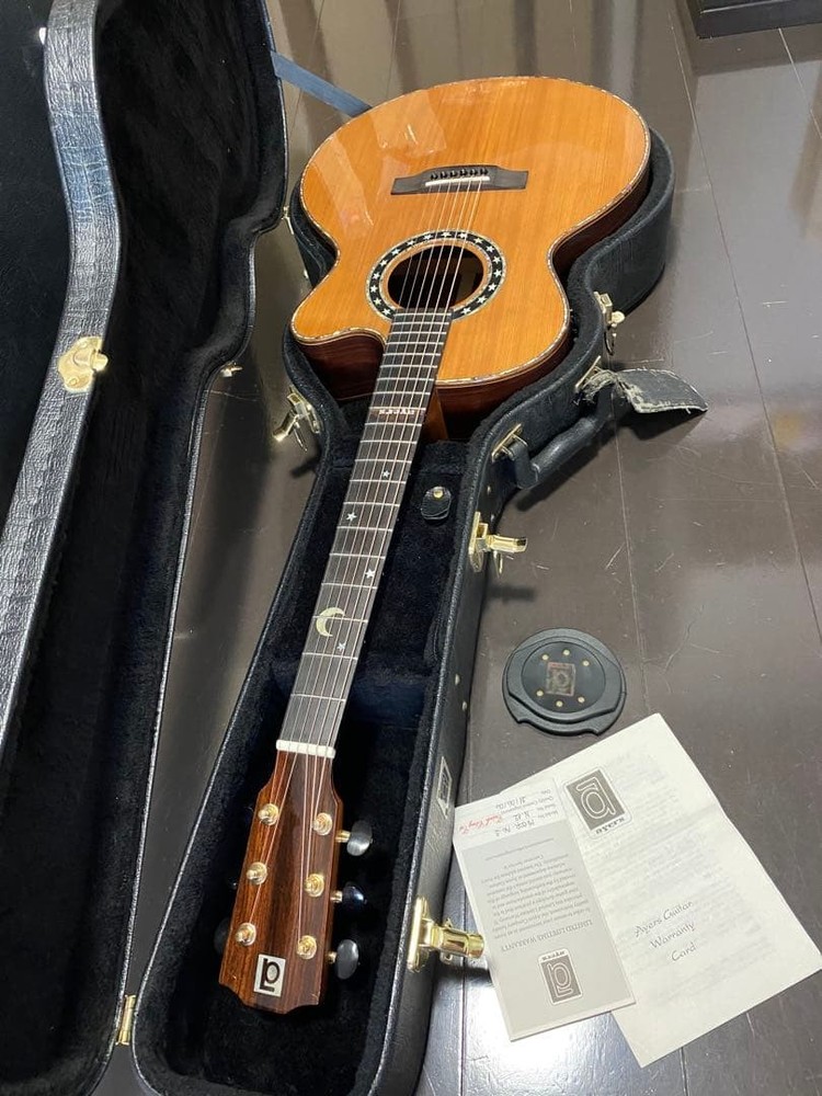 Ayers Acoustic Guitar