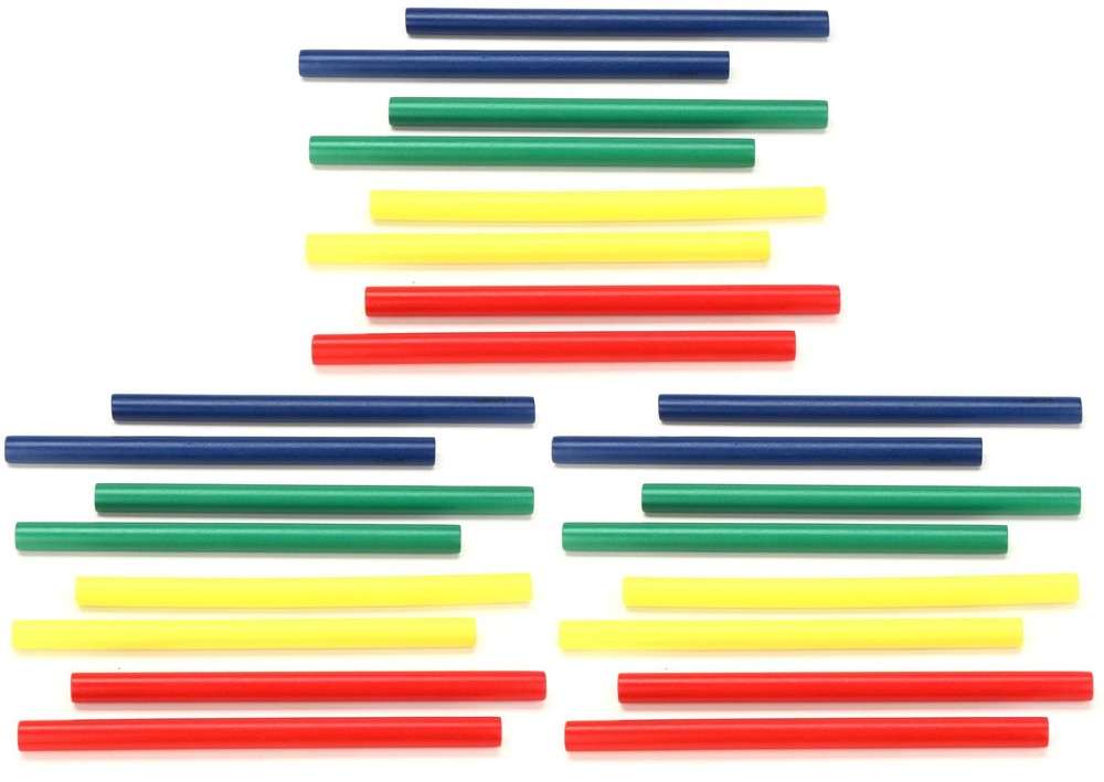 Rhythm Band RB801 Rhythm Rounder Sticks (12-pack)