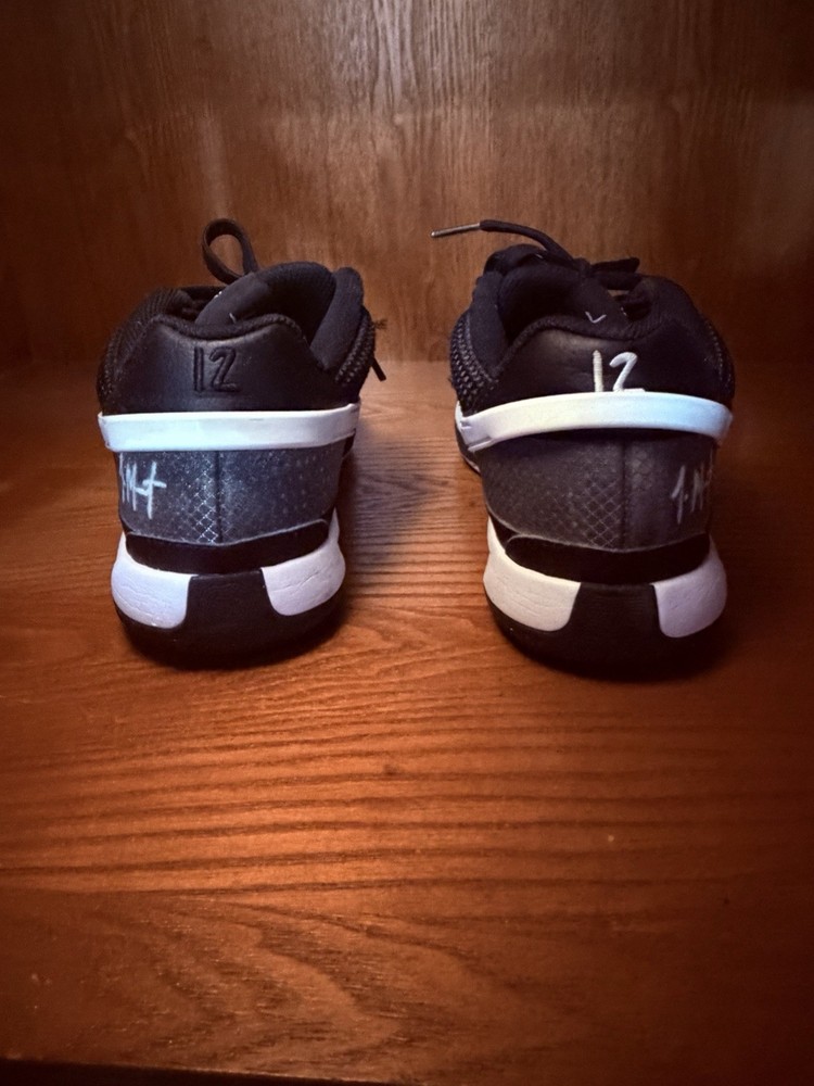 Nike Ja 1 Black & White (Size 6.5)