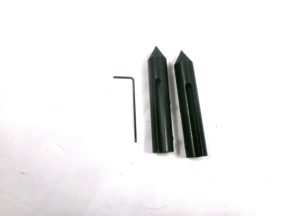 12" DIAL CALIPER SET WITH BEAM TRAMMEL POINTS - IOB