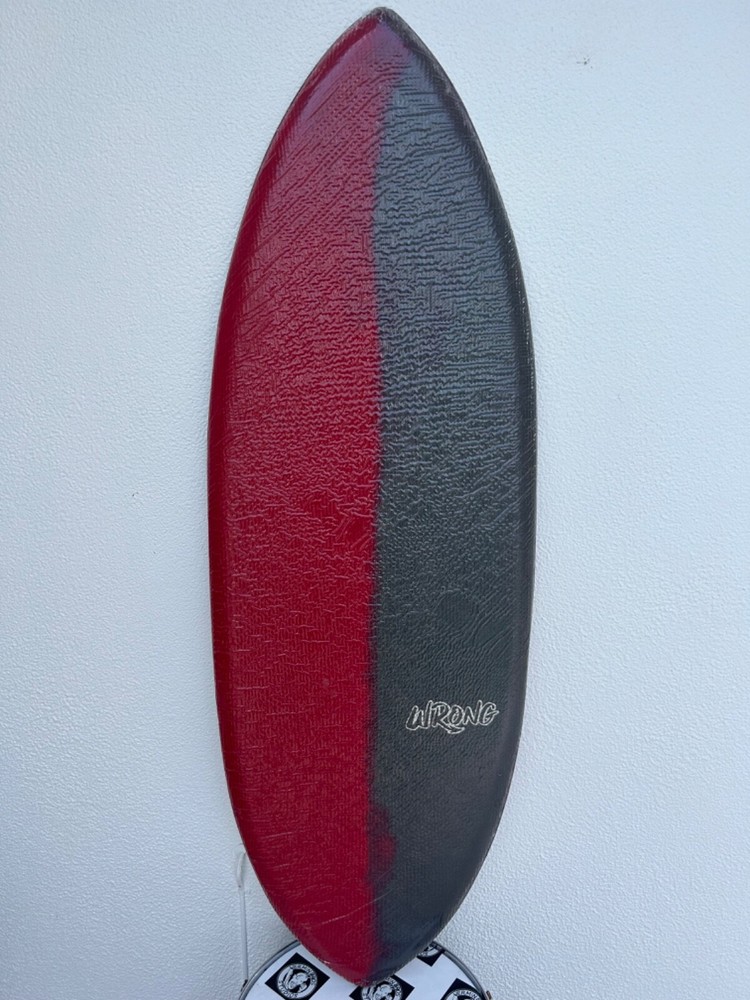 Finless Surfboard Wake Surf Skim Surf
