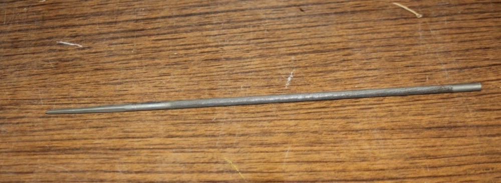 Oregon 3/16" Chainsaw File 10Pk