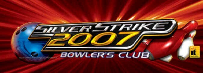 NEW Silver Strike Bowling 2007 Bowlers Club Replacement Solid State Hard Drive