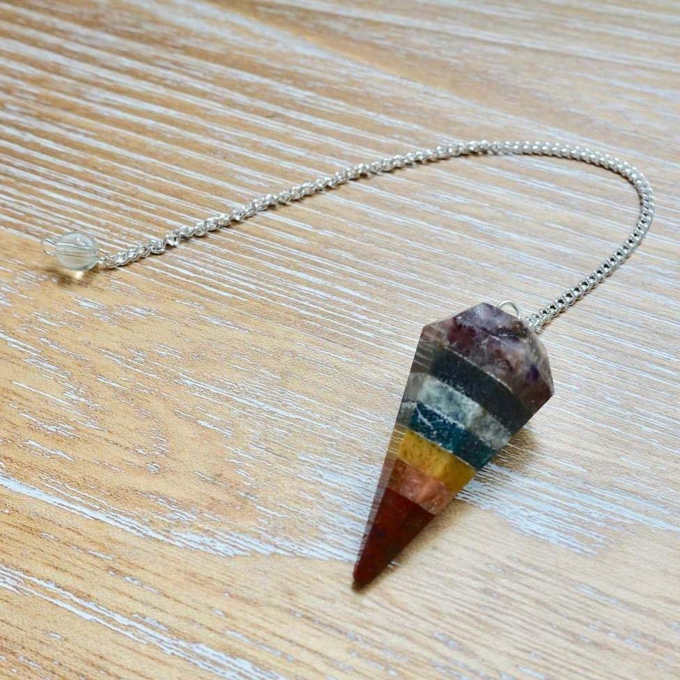 7 Chakra Pendulum
