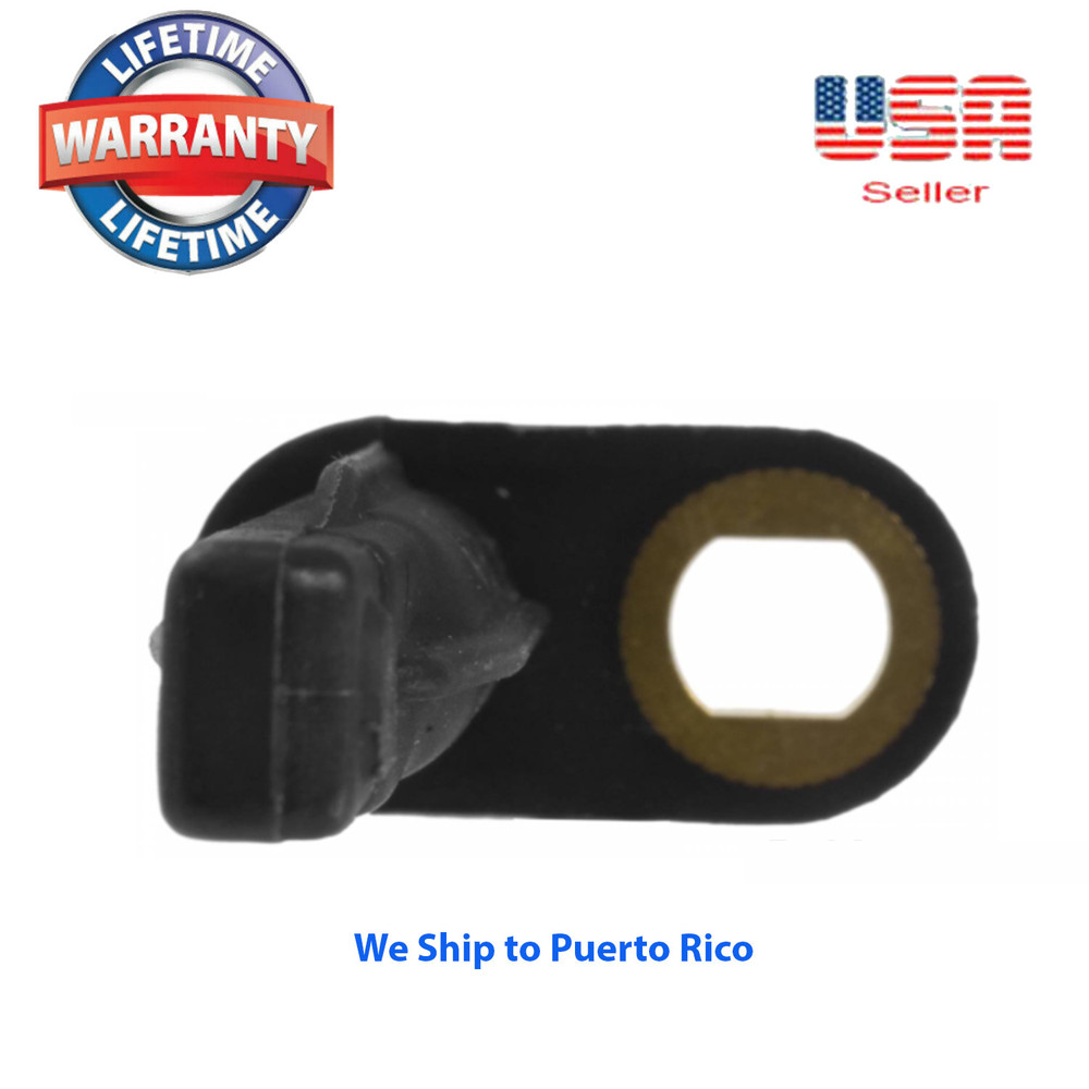 2 ABS Wheel Speed Sensor Front Right & Left for CADILLAC SRX 2010-2016